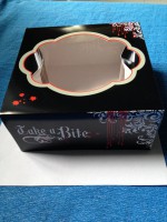 scatola per cupcake da 4 porzioni